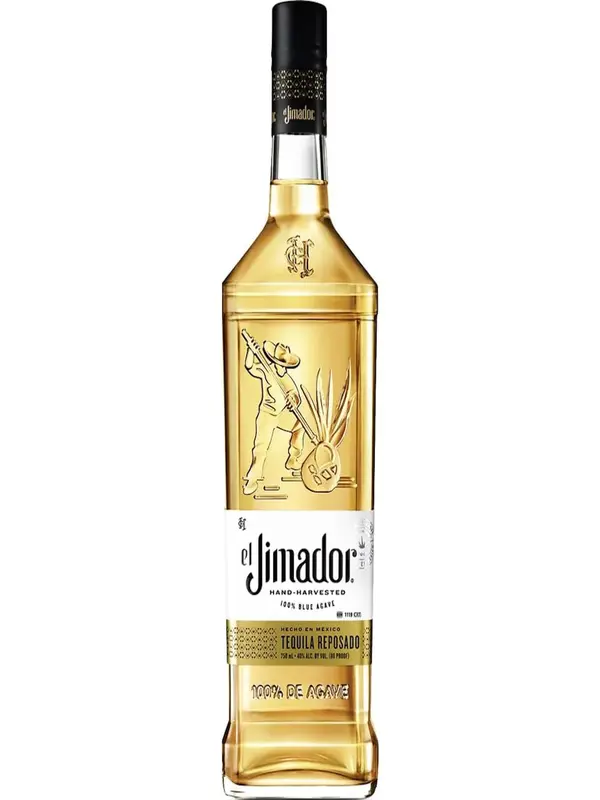 El Jimador Reposado